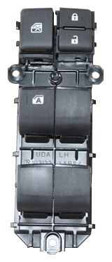 POWER WINDOW MAIN SCWITCH